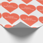 Mum Celebrations Cadeaupapier (Hoek)