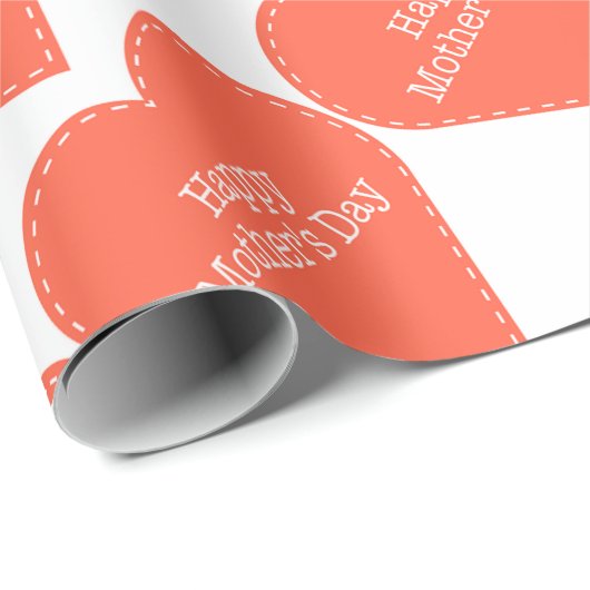 Mum Celebrations Cadeaupapier (Rol Hoek)