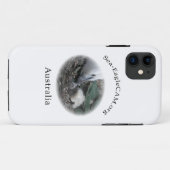 Mum Feeding S2 i-Phone case (Achterkant (horizontaal))