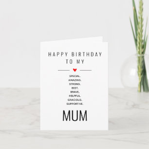 mum happy jarig