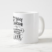 MUM- Jumbo-Mok Grote Koffiekop (Voorkant rechts)