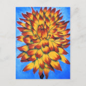 Mum Post Card Briefkaart (Voorkant)