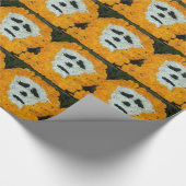 Mum Skull Cadeaupapier (Hoek)