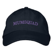 Mum squad Pet | Moederdag cadeau (Voorkant)