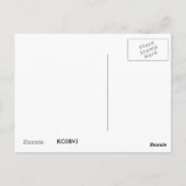 MUM STROOM BRIEFKAART (Achterkant)