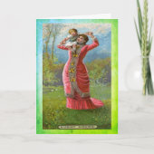 Mum Sunny Hours Moederdag Kaart (Voorkant)