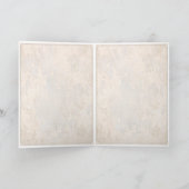 Mum Thanks for Everything Card Kaart (Binnen)