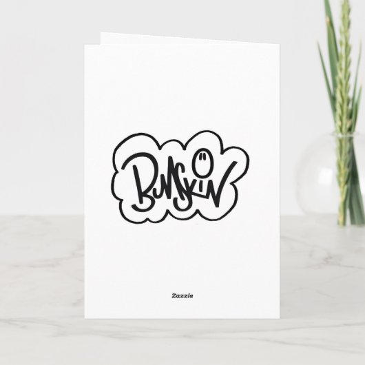 mum verjaardagskaart kaart (Achterkant)