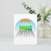 Mumbai Briefkaart (Staand voorkant)