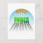 Mumbai Briefkaart (Voorkant)
