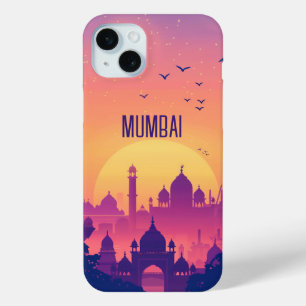 Mumbai iPhone 15 Mini Hoesje