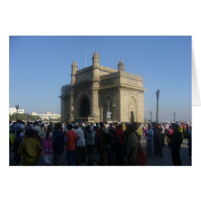 mumbai gateway (Voorkant Horizontaal)