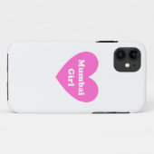 Mumbai Girl Case-Mate iPhone Case (Achterkant (horizontaal))