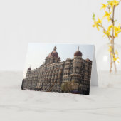 Mumbai-hotel Kaart (Gele Bloem)