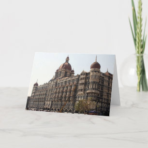 Mumbai-hotel Kaart