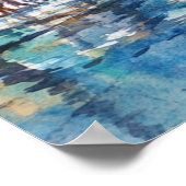 Mumbai in India Poster (Hoek)