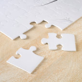 Mumbai India City Map Eenvoudig reizen Legpuzzel (Zijkant)