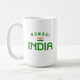 Mumbai India Koffiemok