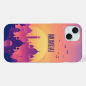 Mumbai iPhone Hoesje (Achterkant horizontaal)