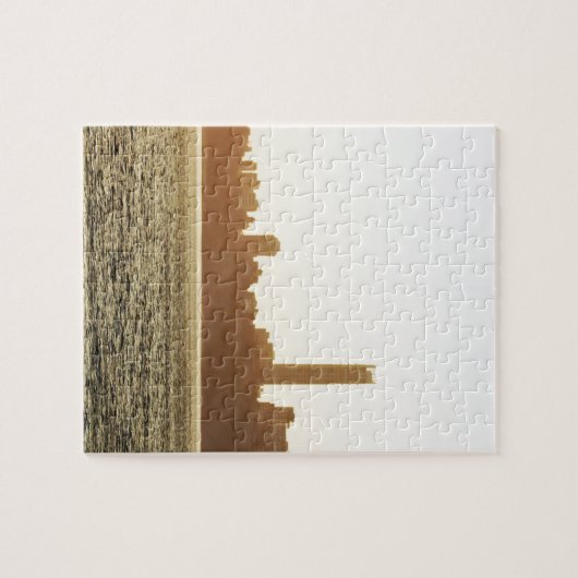 Mumbai Legpuzzel (Horizontaal)