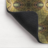 Mumbai noemt Geometric Abstract Muismat (Hoek)