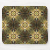 Mumbai noemt Geometric Abstract Muismat (Voorkant)