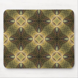 Mumbai noemt Geometric Abstract Muismat