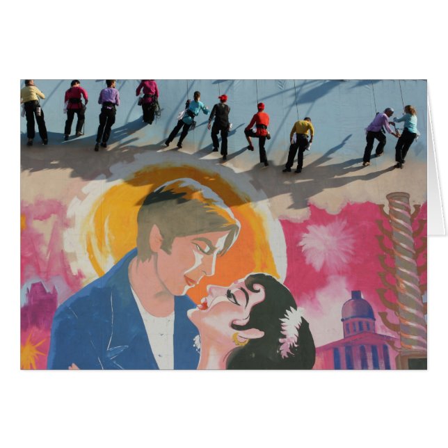 Mumbai-poster schilders (Voorkant Horizontaal)