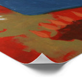 Mumbai-poster schilders poster (Hoek)