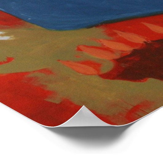 Mumbai-poster schilders poster (Hoek)