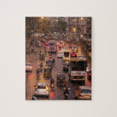 Mumbai-straat Legpuzzel (Verticaal)