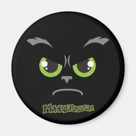 Mumble Magnet (Voorkant)