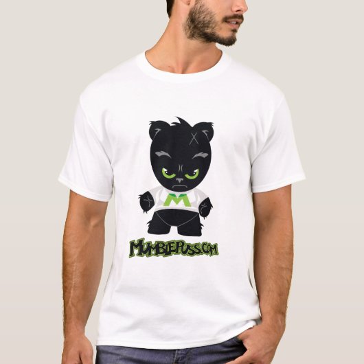 Mumblepuss Shirt 1 (Voorkant)