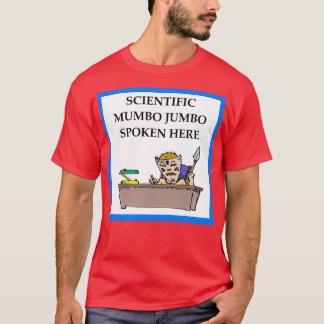 Mumbo Jumbo grapje T-shirt