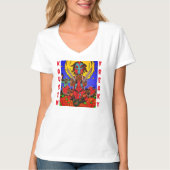 Mumbo & Jumbo Halloween T-shirt (Voorkant)