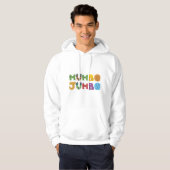 Mumbo Jumbo Hoodie (Voorkant volledig)