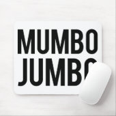 Mumbo Jumbo Muismat (Met muis)