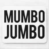 Mumbo Jumbo Muismat (Voorkant)