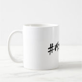 #mumlife koffie mok (Links)