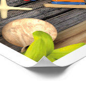 Mumma's Homemade Alphabet Lesson Poster (Hoek)