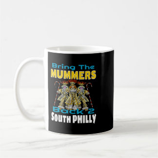Mummers Day New Years Day Shirt Funny Gift 2 Koffiemok