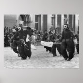 Mummers Parade, Philadelphia, 1909 Poster (Voorkant)