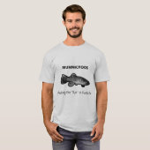 Mummichogs T-shirt (Voorkant volledig)