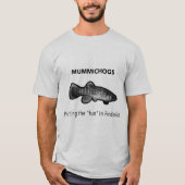 Mummichogs T-shirt (Voorkant)