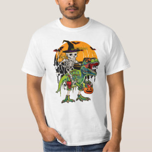 Mummie Dinosaur T Rex T-shirt