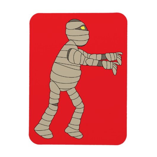 Mummie Magneet (Verticaal)