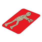 Mummie Magneet (Linkerzijde)