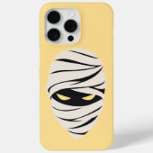 Mummie Ogen Halloween Hoestelcase Case-Mate iPhone Case (Achterkant)