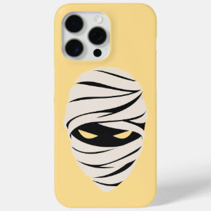Mummie Ogen Halloween Hoestelcase iPhone 15 Pro Max Hoesje