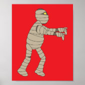 Mummie Poster (Voorkant)